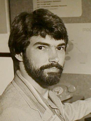 MJB at Deakin Univ 1979
