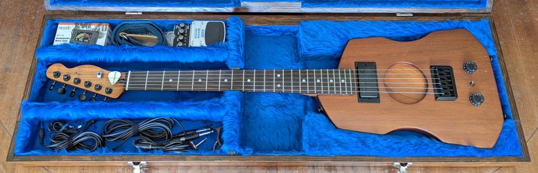 Bauer guitar