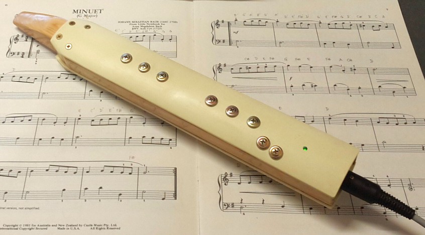 REMI 2 handset