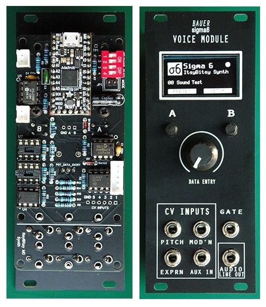 sigma6 eurorack